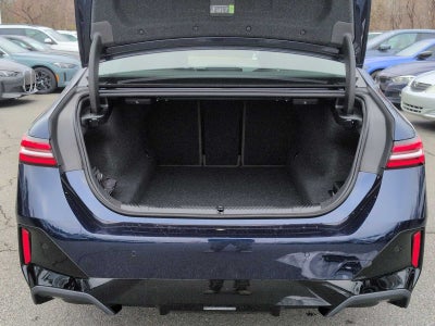 2026 BMW 5 Series 530i xDrive