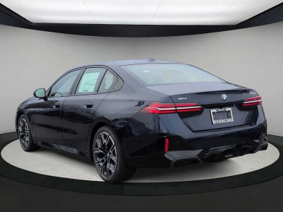 2026 BMW 5 Series 530i xDrive