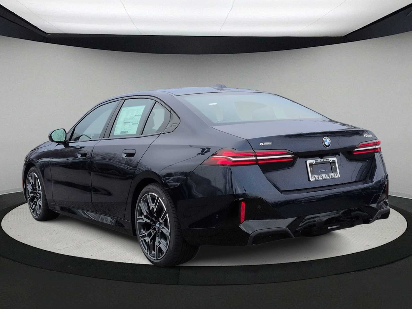 2026 BMW 5 Series 530i xDrive