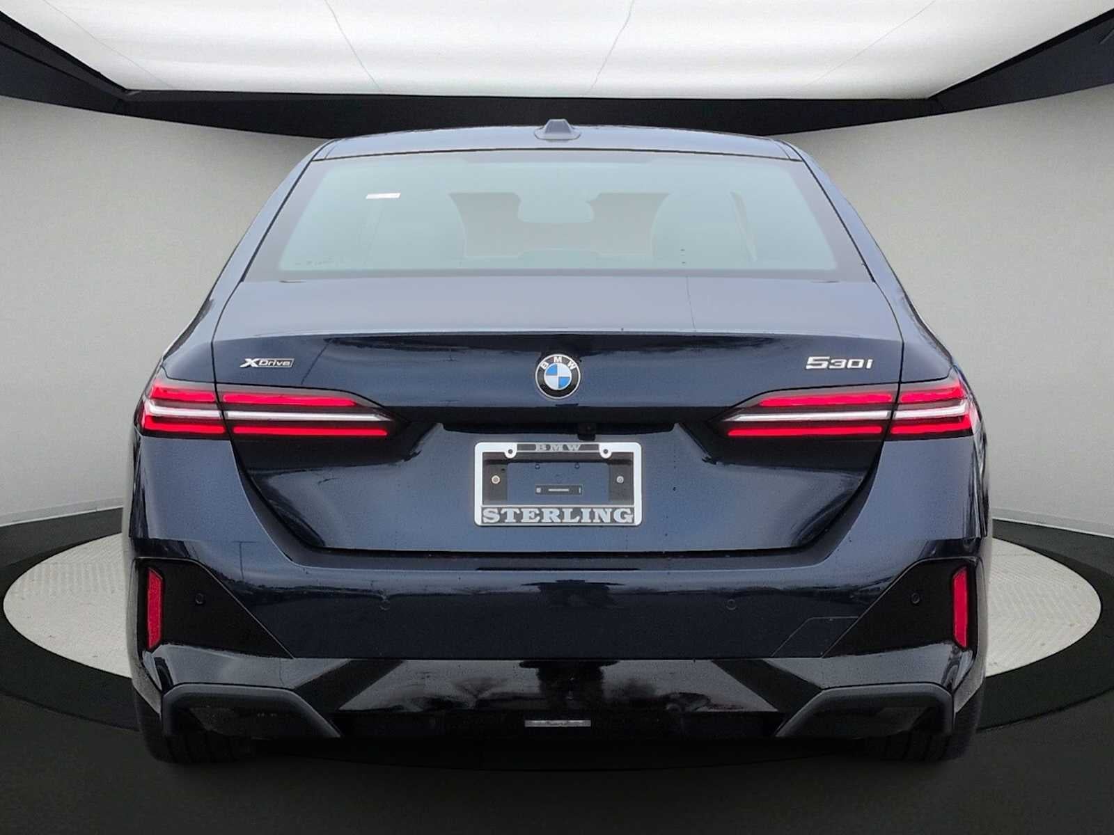 2026 BMW 5 Series 530i xDrive