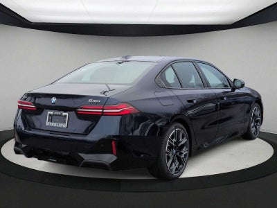 2026 BMW 5 Series 530i xDrive