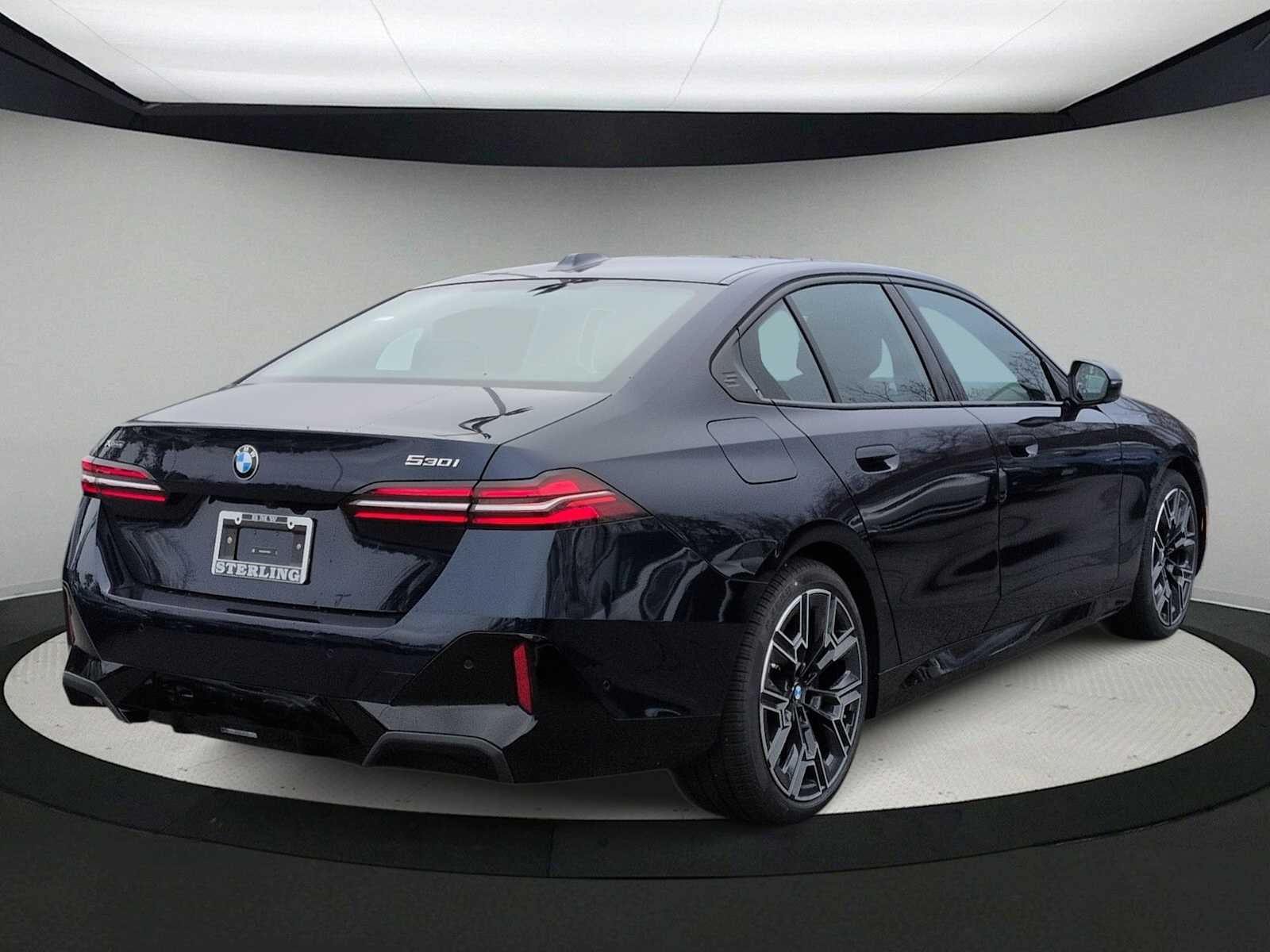 2026 BMW 5 Series 530i xDrive