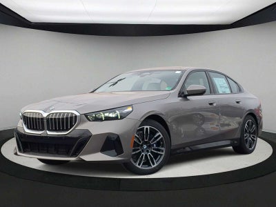 2026 BMW 5 Series 530i xDrive