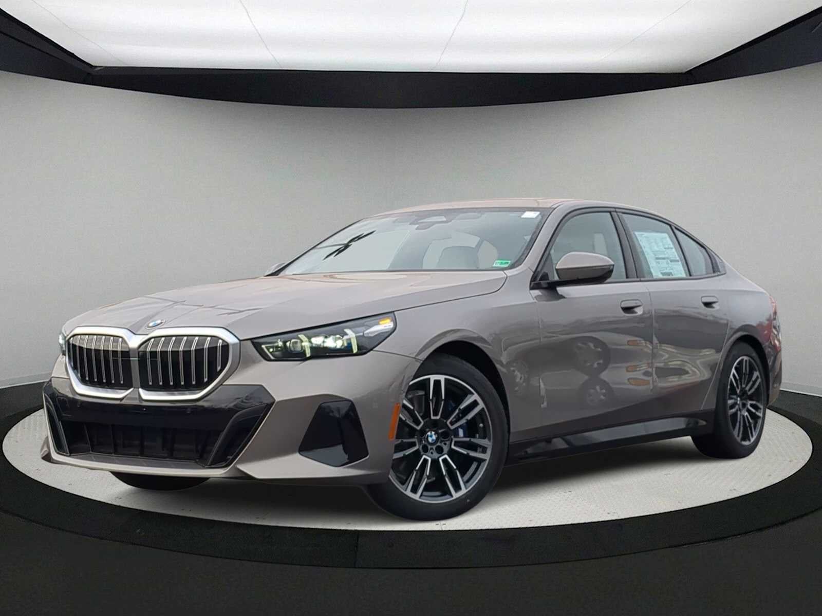 2026 BMW 5 Series 530i xDrive