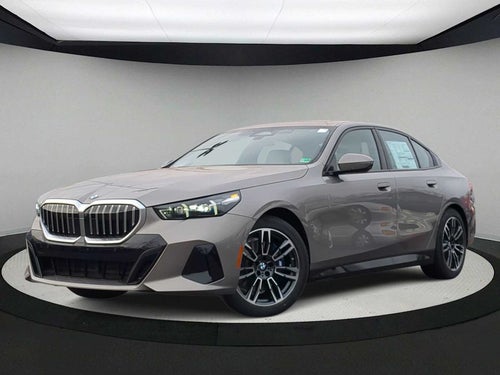 2026 BMW 5 Series 530i xDrive