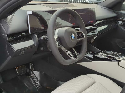 2026 BMW 5 Series 530i xDrive