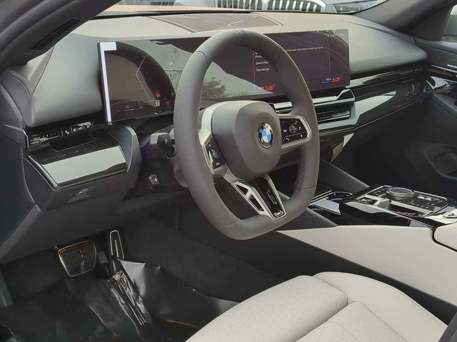 2026 BMW 5 Series 530i xDrive