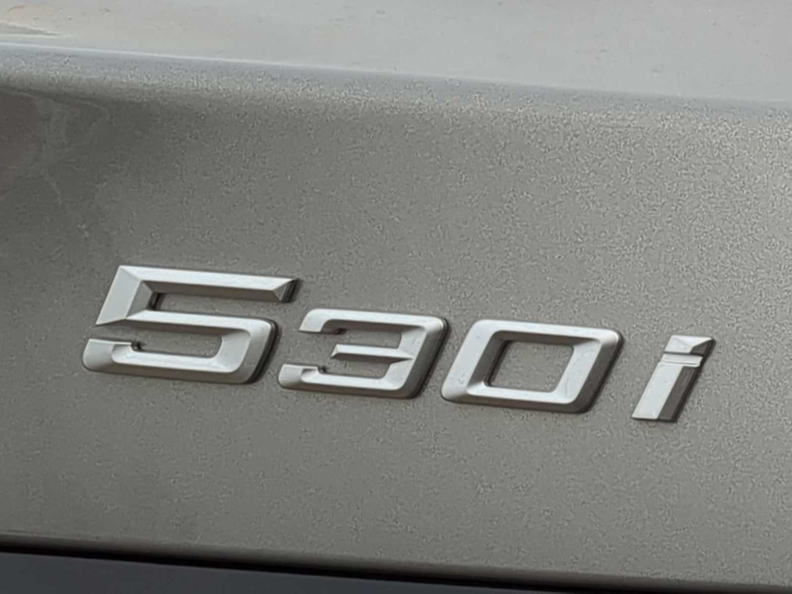 2026 BMW 5 Series 530i xDrive