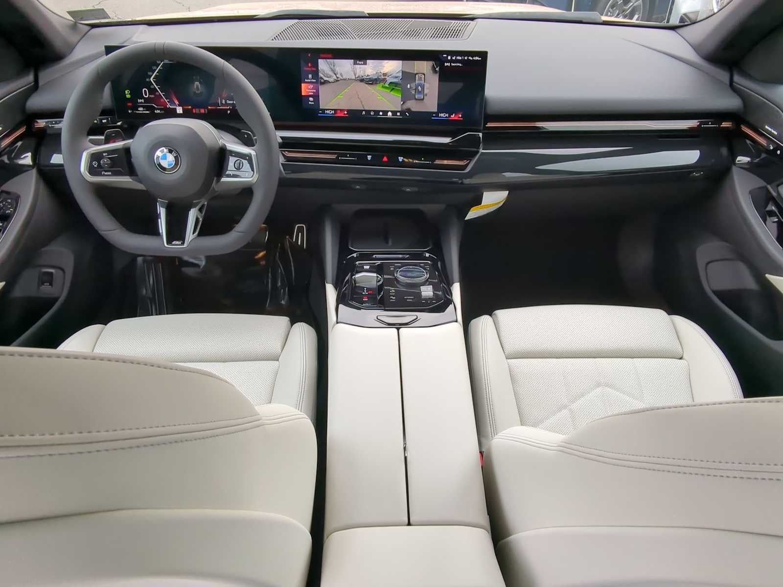 2026 BMW 5 Series 530i xDrive