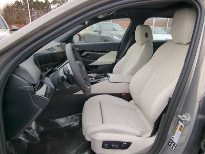 2026 BMW 5 Series 530i xDrive