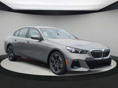 2026 BMW 5 Series 530i xDrive