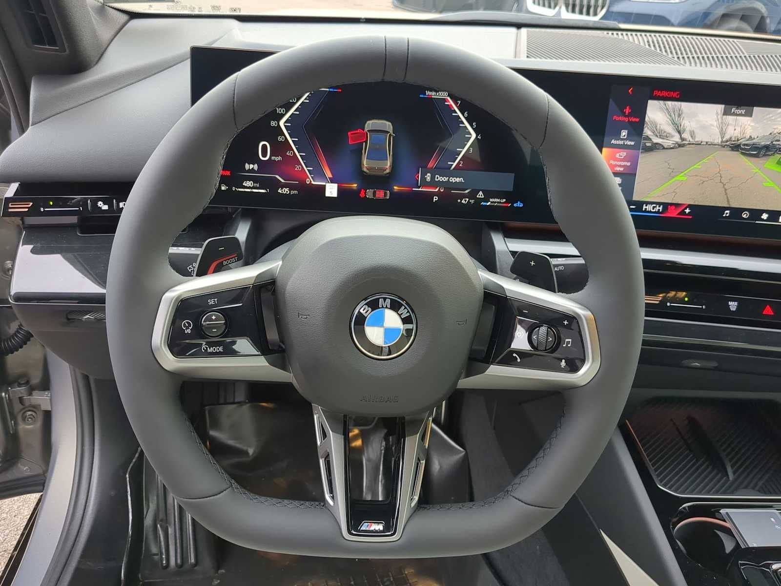 2026 BMW 5 Series 530i xDrive