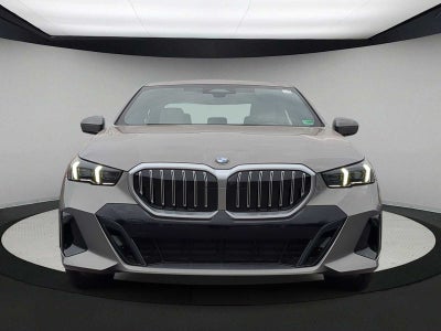2026 BMW 5 Series 530i xDrive