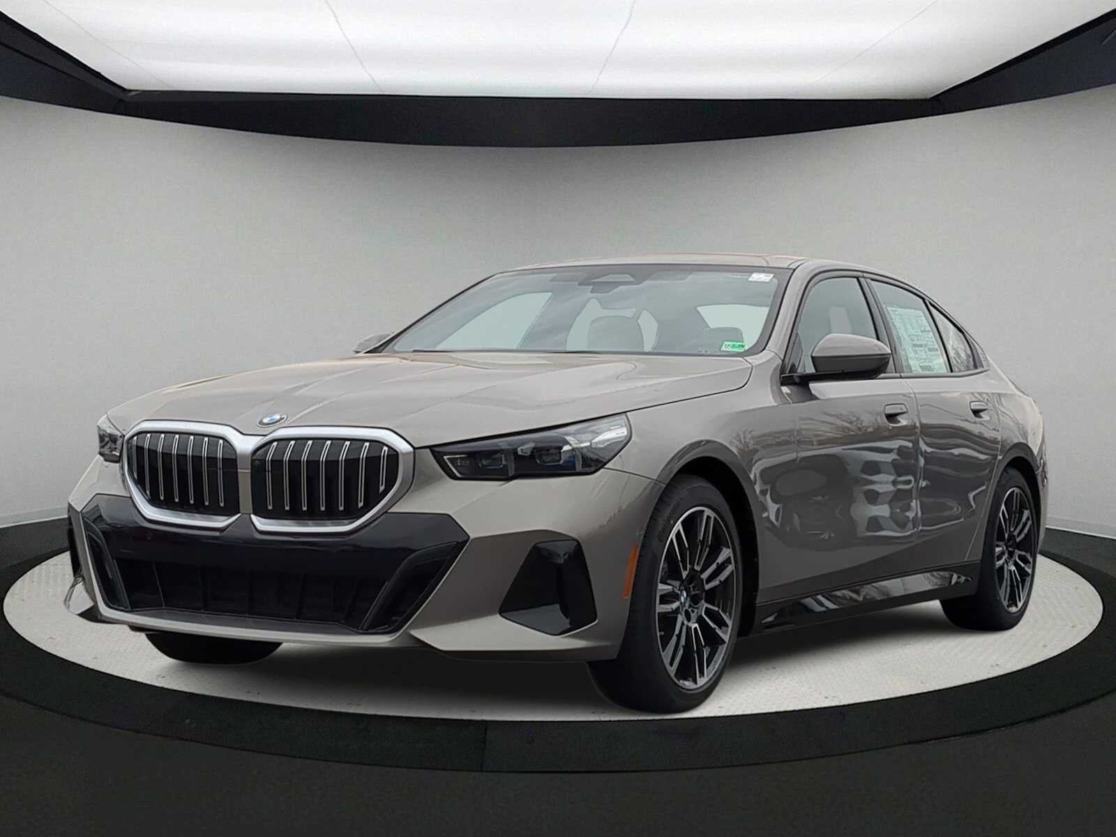 2026 BMW 5 Series 530i xDrive
