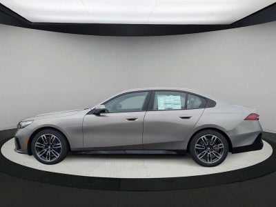 2026 BMW 5 Series 530i xDrive