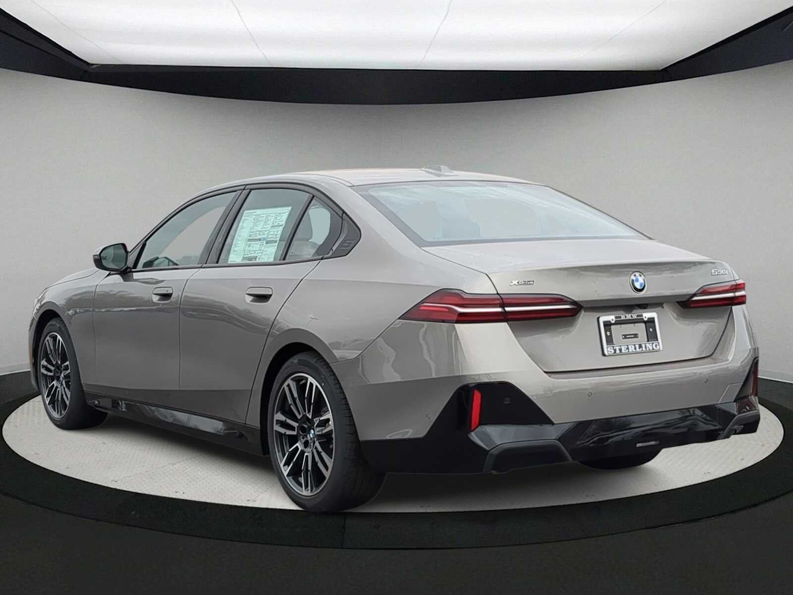 2026 BMW 5 Series 530i xDrive