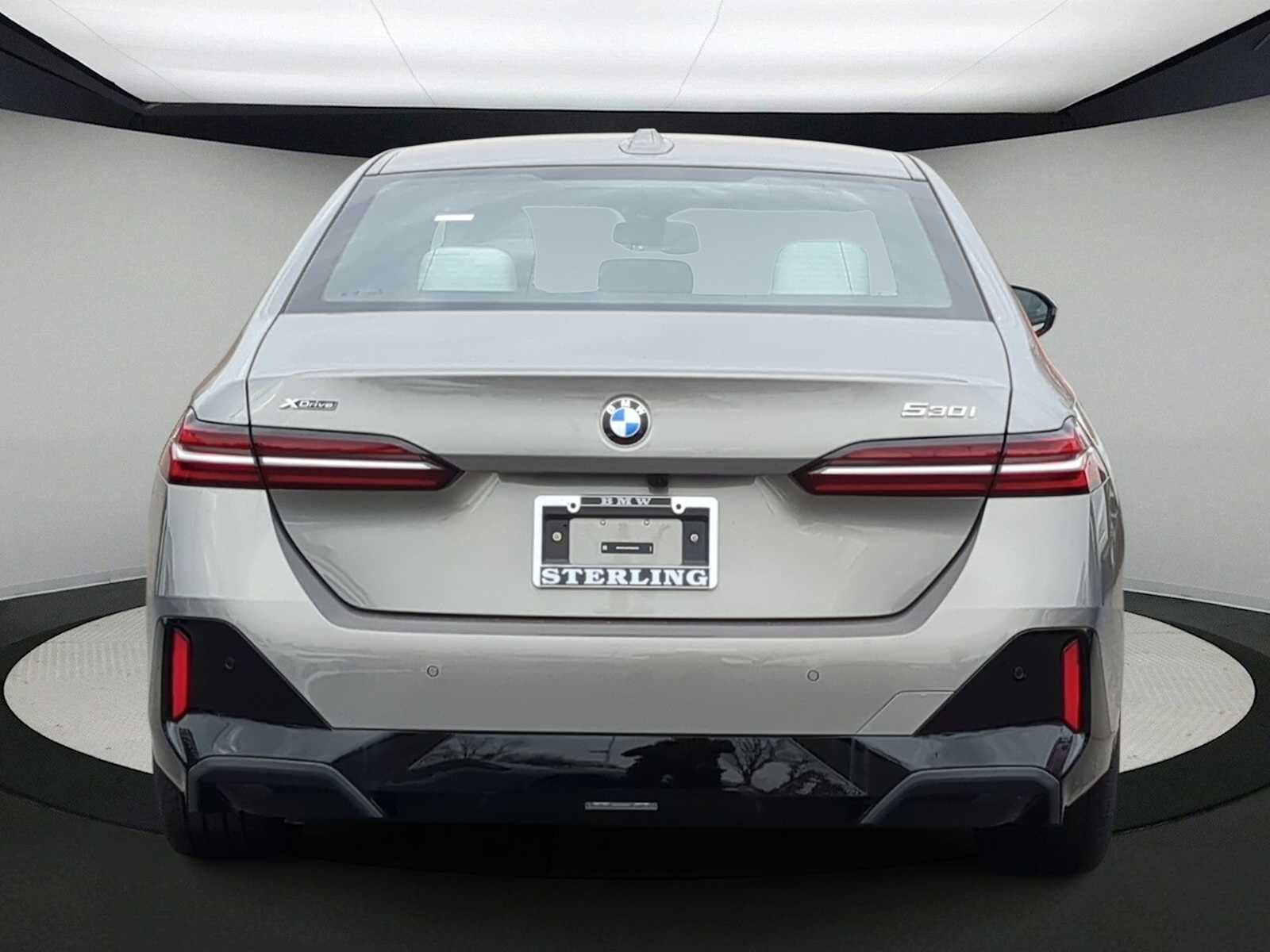 2026 BMW 5 Series 530i xDrive