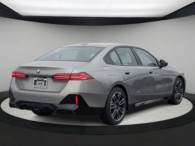2026 BMW 5 Series 530i xDrive