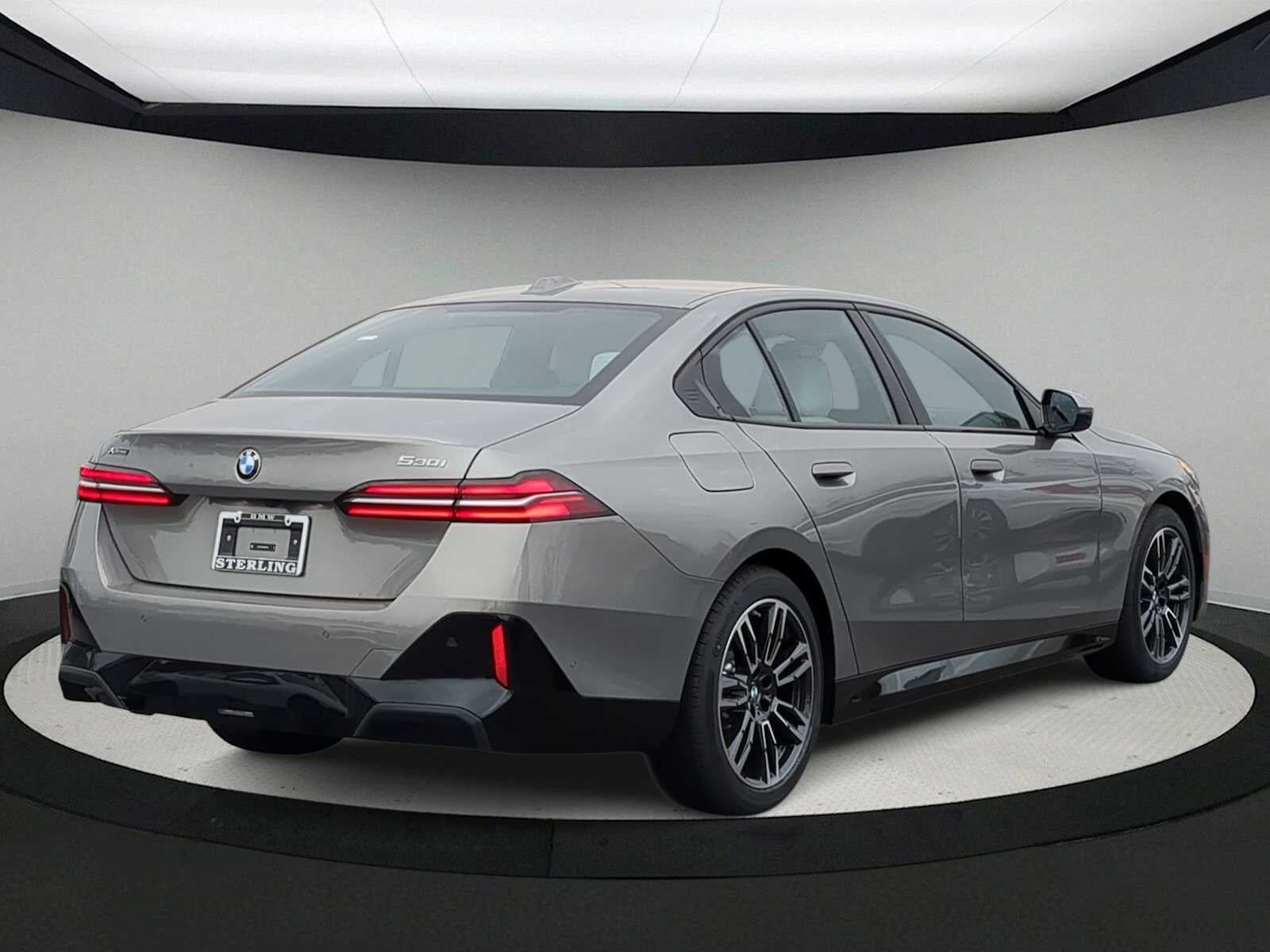 2026 BMW 5 Series 530i xDrive