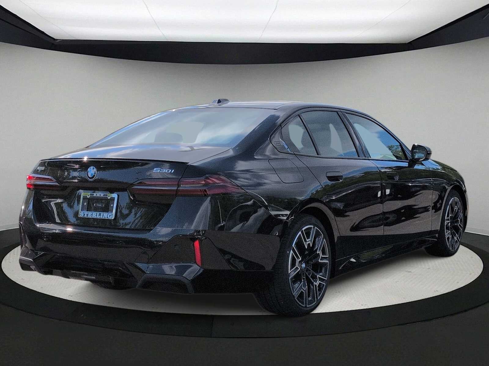 2027 BMW 5 Series 530i xDrive