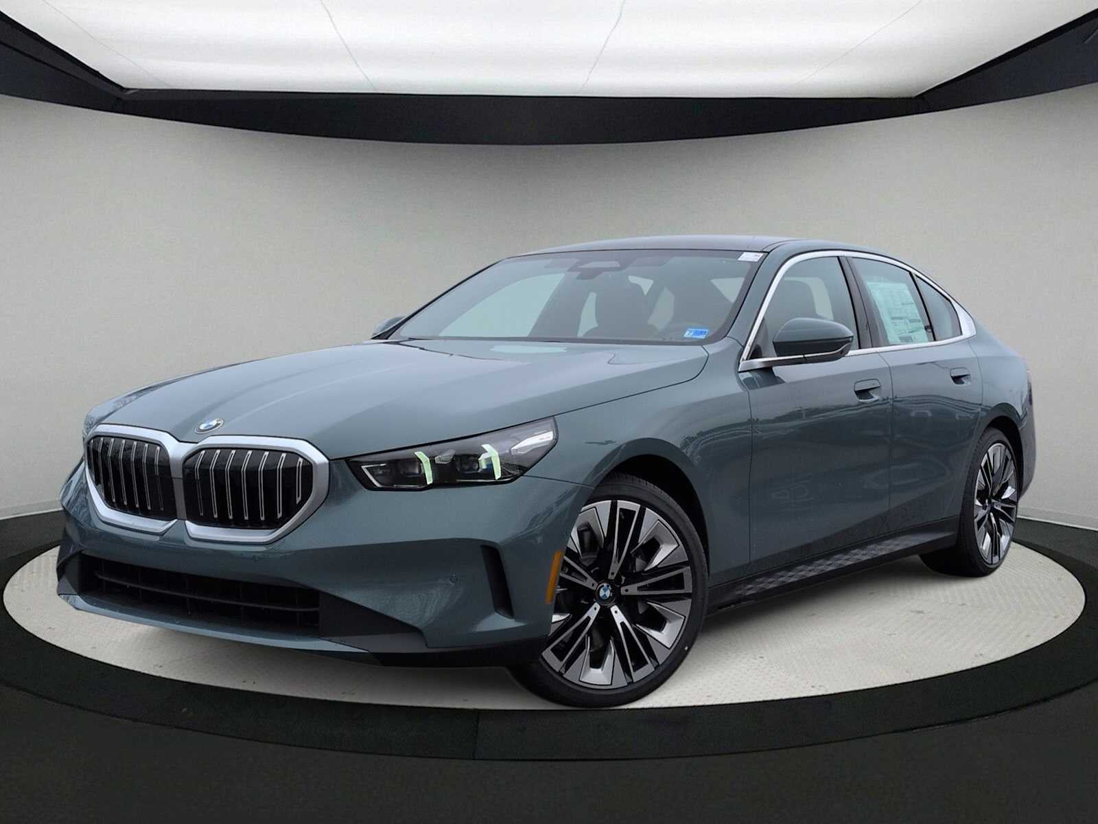 2026 BMW 5 Series 530i xDrive