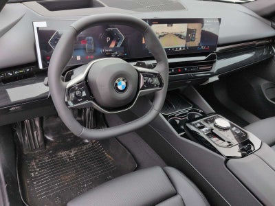 2026 BMW 5 Series 530i xDrive