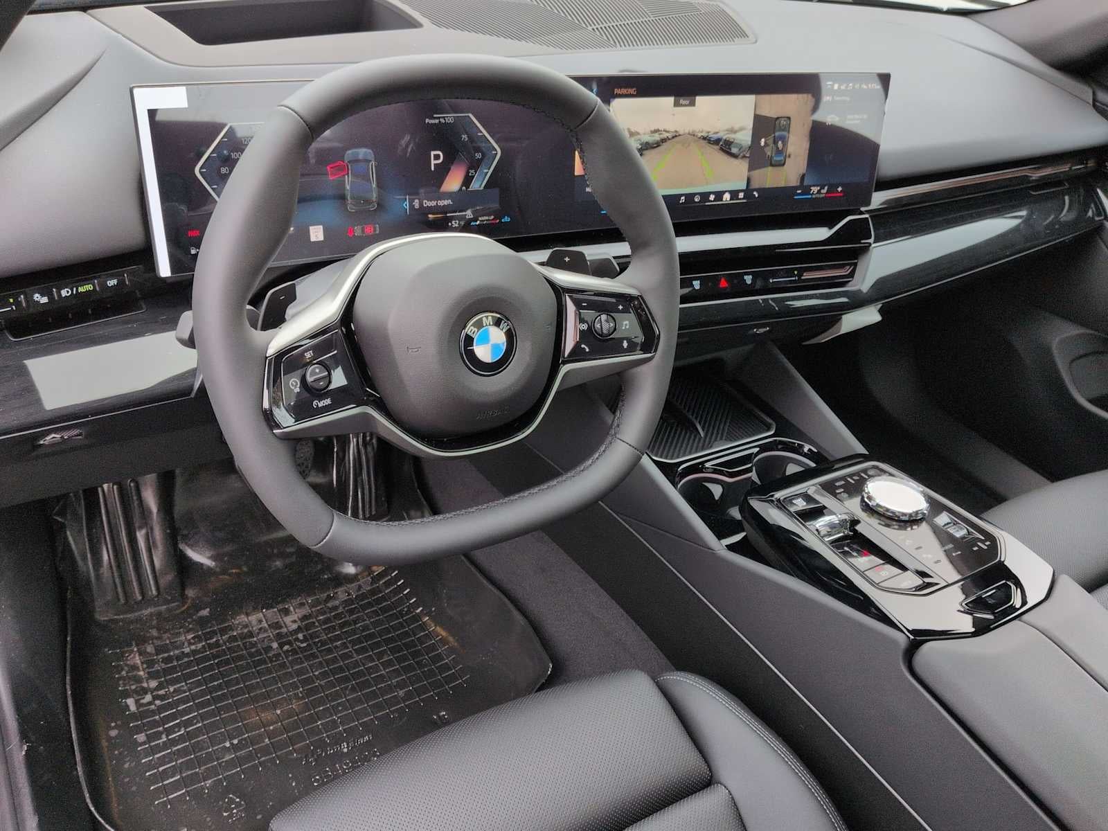 2026 BMW 5 Series 530i xDrive