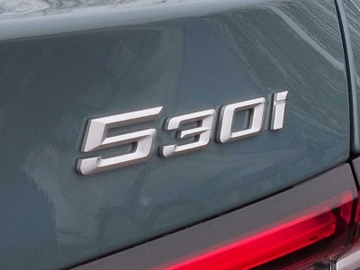 2026 BMW 5 Series 530i xDrive