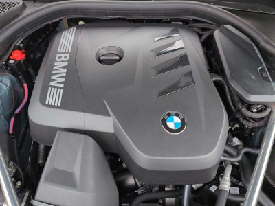 2026 BMW 5 Series 530i xDrive