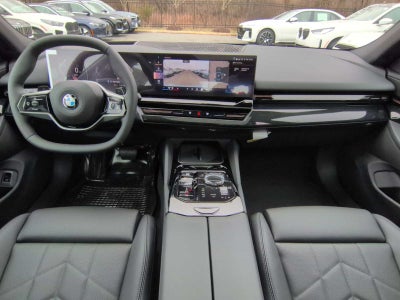 2026 BMW 5 Series 530i xDrive