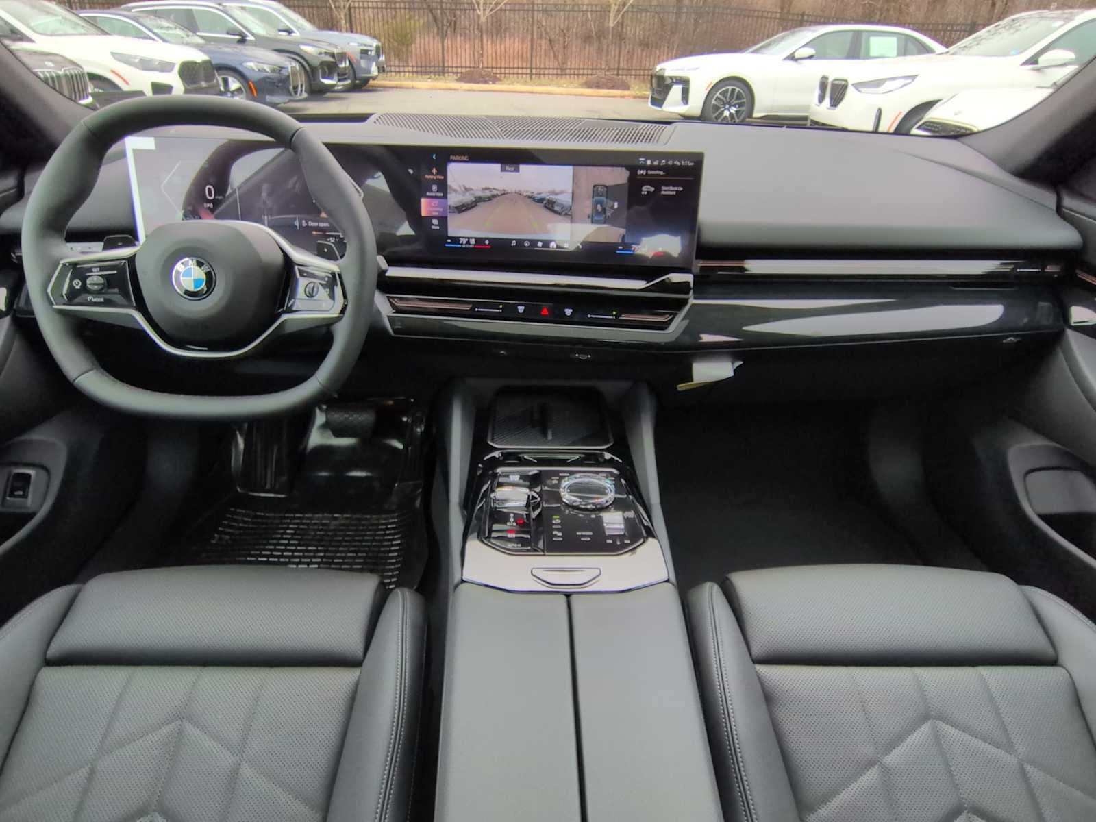 2026 BMW 5 Series 530i xDrive