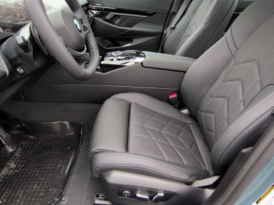 2026 BMW 5 Series 530i xDrive