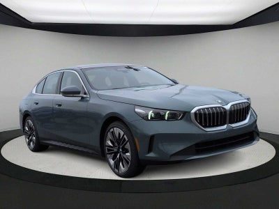2026 BMW 5 Series 530i xDrive
