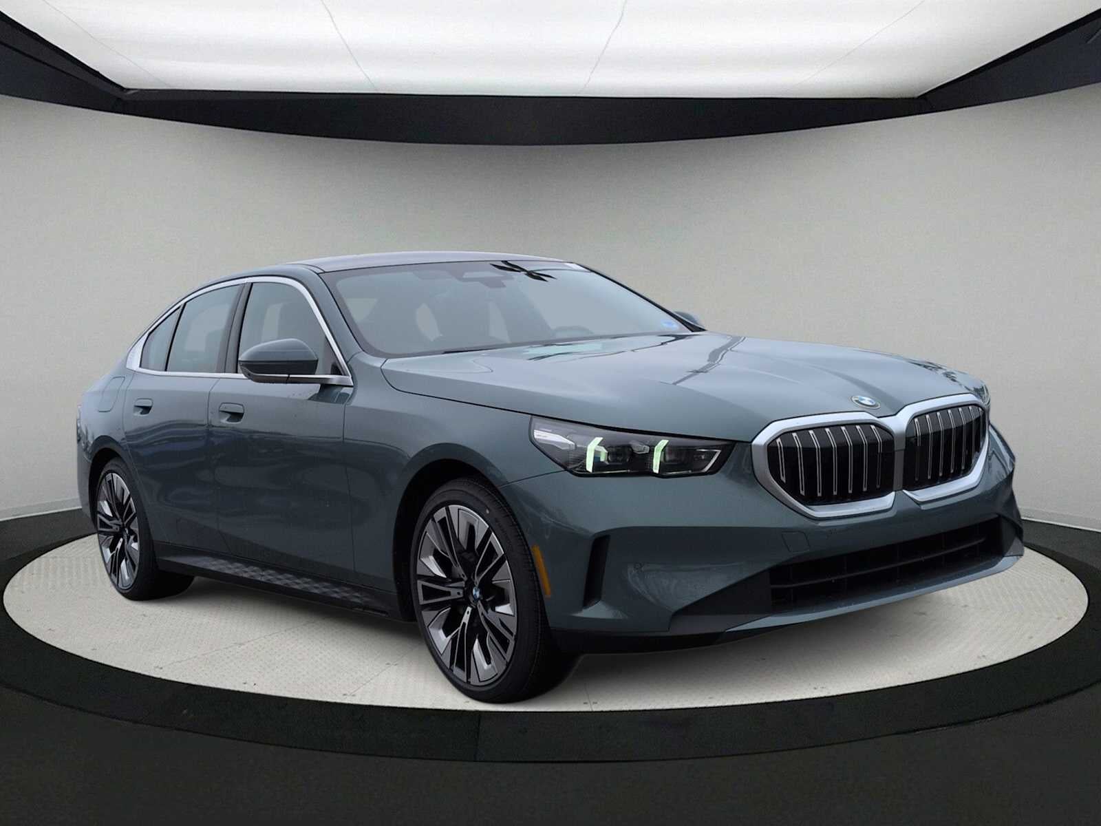 2026 BMW 5 Series 530i xDrive