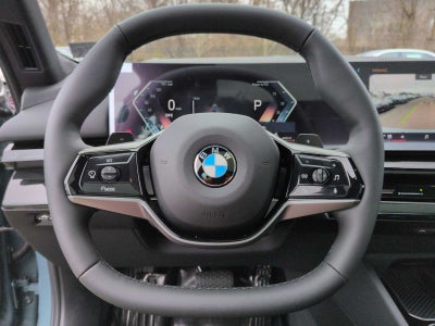 2026 BMW 5 Series 530i xDrive