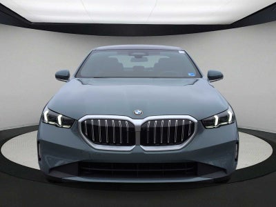 2026 BMW 5 Series 530i xDrive
