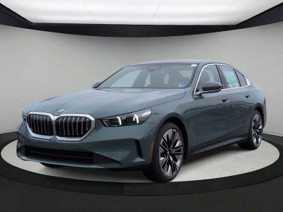 2026 BMW 5 Series 530i xDrive