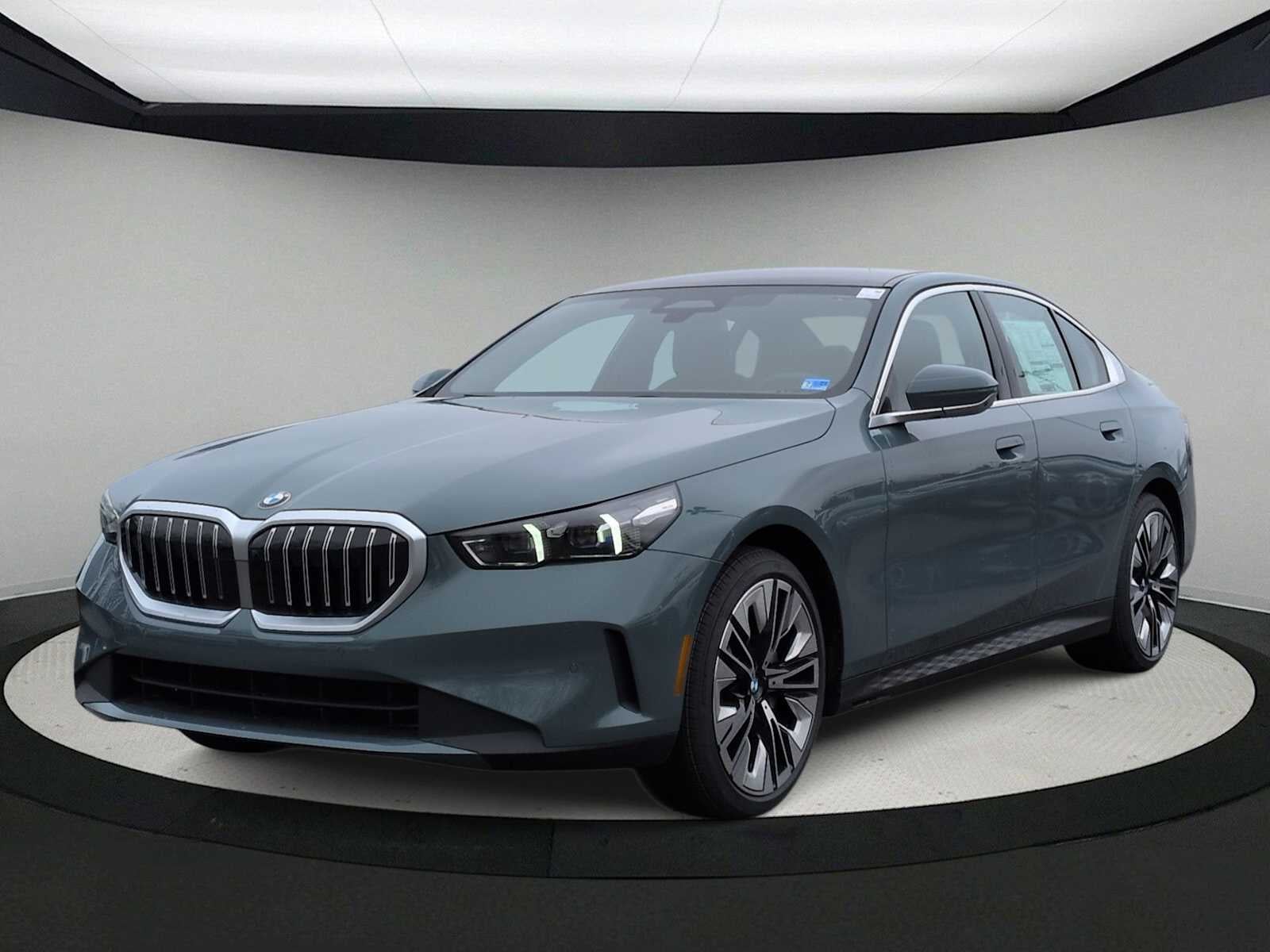 2026 BMW 5 Series 530i xDrive