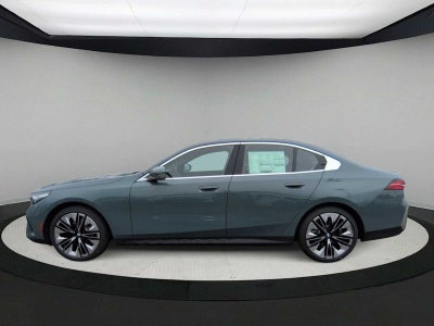 2026 BMW 5 Series 530i xDrive