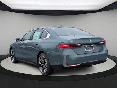 2026 BMW 5 Series 530i xDrive