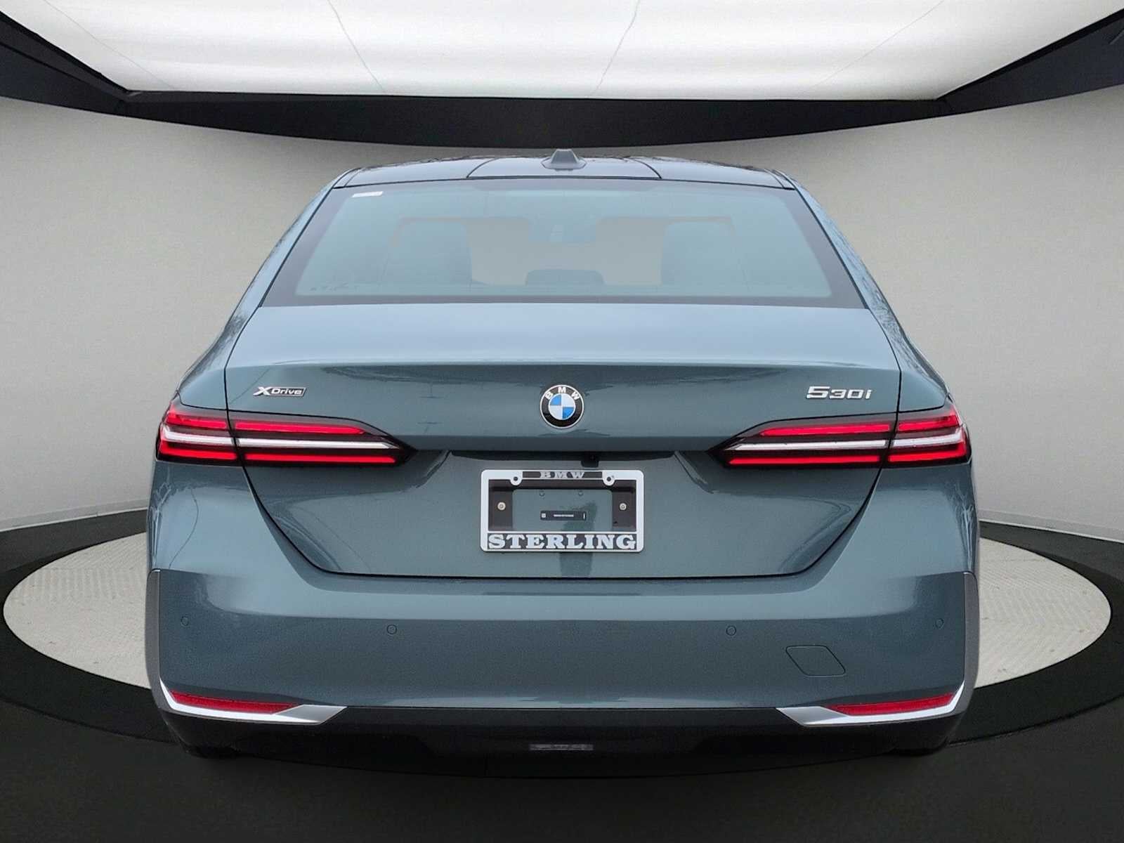 2026 BMW 5 Series 530i xDrive