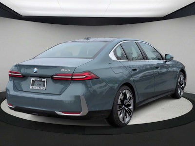 2026 BMW 5 Series 530i xDrive