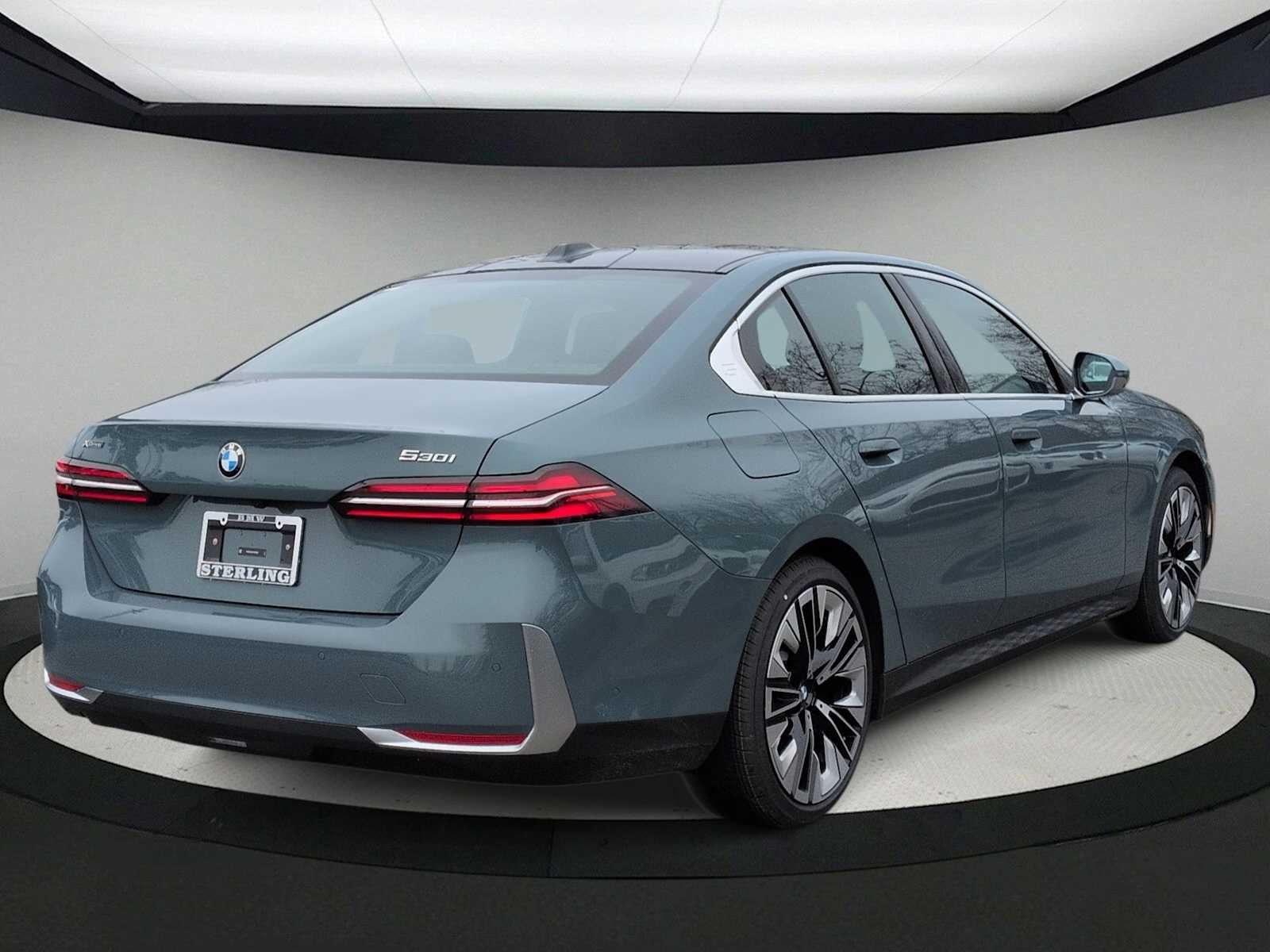 2026 BMW 5 Series 530i xDrive