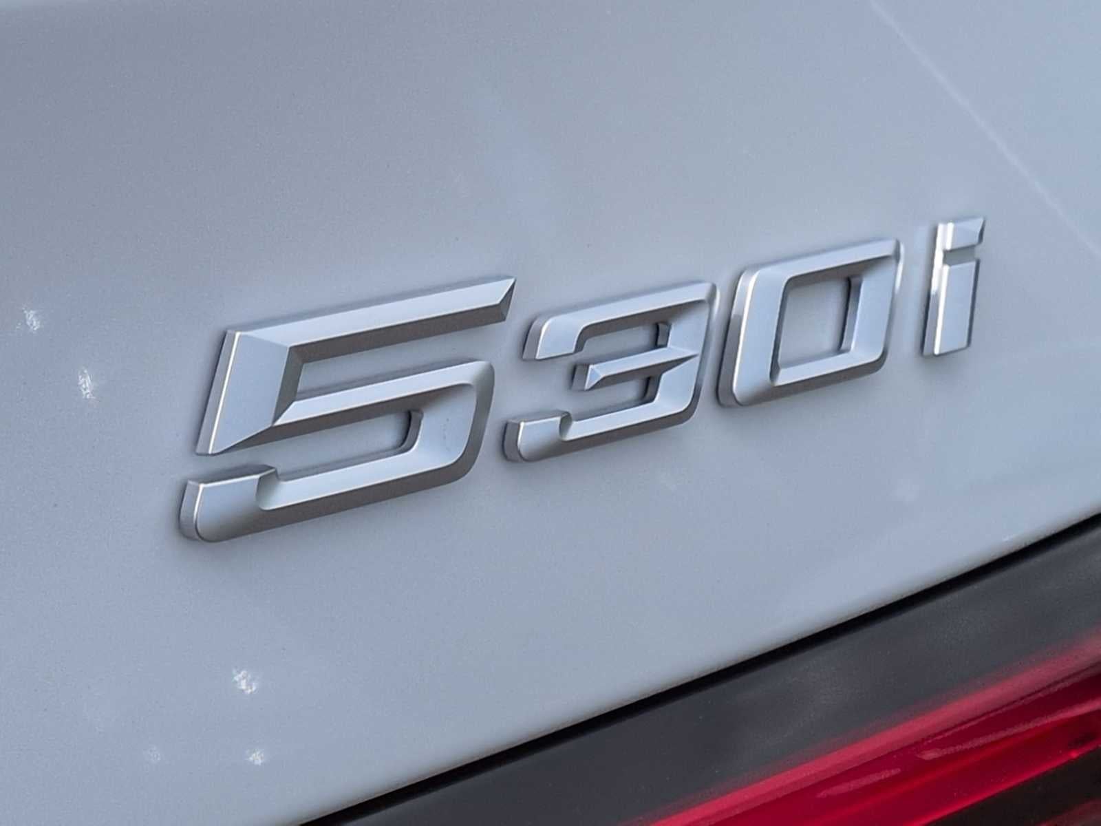 2027 BMW 5 Series 530i xDrive