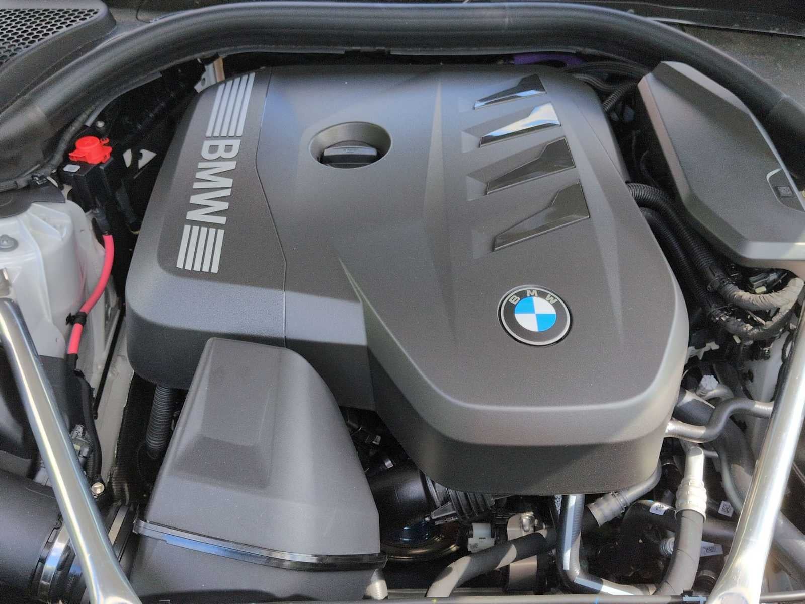 2027 BMW 5 Series 530i xDrive