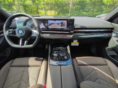 2027 BMW 5 Series 530i xDrive
