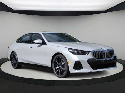 2027 BMW 5 Series 530i xDrive