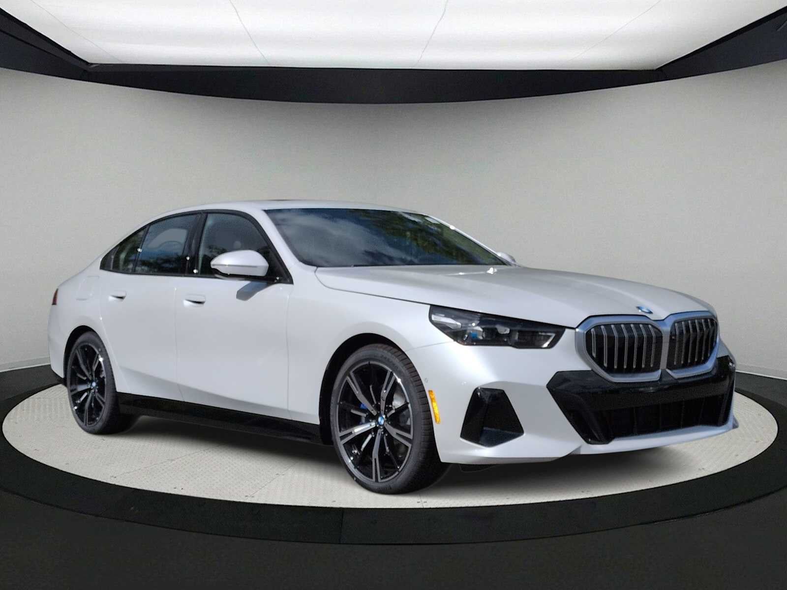 2027 BMW 5 Series 530i xDrive