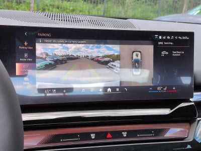 2027 BMW 5 Series 530i xDrive