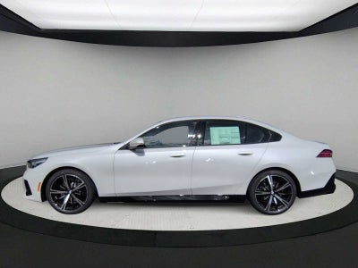 2027 BMW 5 Series 530i xDrive